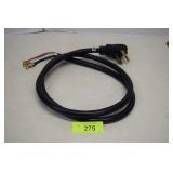 4-Prong Universal Appliance Power Cord