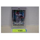 Paul Skenes Bowman Sterling Rookie Card. Mint