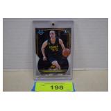 Caitlan Clark Bowman Rookie Card. Mint