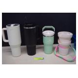 New Stanley Tumblers & Silicone Accessories