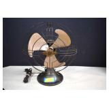 Exceptional Vintage G.E. Metal Fan,Works Great!