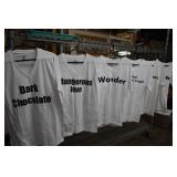 Six New T-Shirts Size Medium