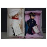 Two New In The Box Madame Alexander Dolls
