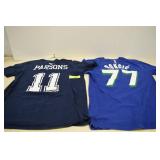 Parsons Cowboy T-Shirt Size Youth XL & Doncic