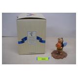 Pooh & Friends Tricks & Treats Statue. Like New