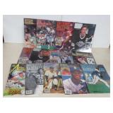 Multi-Sport Beckett's and Other Sports Magazines