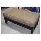 Ottoman/Bench