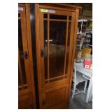 Lighted Display Cabinet