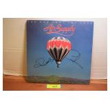 Air Supply Autographed Album. Vinly Mint Condition