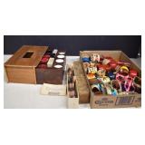 Vintage Poker Chips,Checker Pieces & Lots Of
