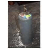 Empty Acetylene Tank