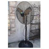 Industrial Floor Fan