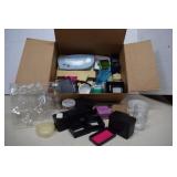 Box Of Empty Jewelry Boxes & Others For Resellers