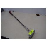 Zevo ZV2P Milled Face Putter