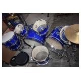 SPL Drum Set with Symbols