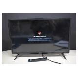 Vizio, 25' Flat Screen TV With Remote, Works