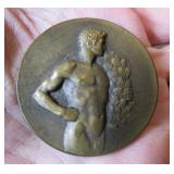 1926 Third Reich 800m Memorial Sports Medal