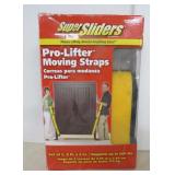 NEW Super Sliders Moving Straps