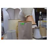 Collection of Lamp Shades