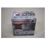 Winchester Super X Game & Target 20g Ammo