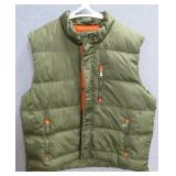 ORVIS Men's XL Puffy Vest Jacket