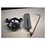 Abu Garcia Ambassadeur 4600C Reel & Ohaus Fish