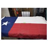 Texas Flag 5'x3' Polyester