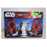 Star Wars Chess Set
