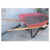 Wheelbarrow