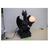Dragon Orb Light