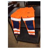Hi Visibility Pants Size S