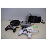 WII Console w/Accessories. Controllers Tester
