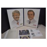 Jimmy Carter,Inauguration Day 1st Day Covers and