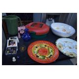 Serving Dishes  and Decor