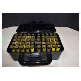 50 Rounds Of 20 Gauge Shot Shells In Case Guard