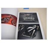 Two Photo Art Books. One Signed