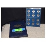 2009 U.S. Quarter Parks Collection in Slab D&P