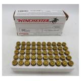 Winchester .32 Auto 71gr FMJ Ammo - 50 Rds.