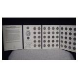 Complete 50 State Comm. Quarter Album-50 Quarters