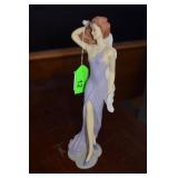 Vintage La Verona Collection Elegant Slender Lady