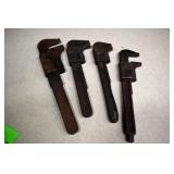 Four Ford Wrenches
