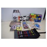 Paints, Glue Gun & More Crafts