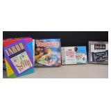 Assortment Of Vintage Games,All Are Complete