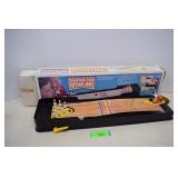 Vintage Snap Action Bowling Game. Missing One Pin