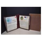 Album Of Assorted Vintage 1st Day Covers