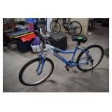 Ladies Avalon Aluminum Frame, Comfort Series, Dual