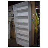 Tall Bookshelf or Storage Shelf
