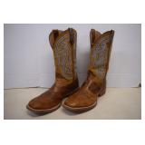 Twisted X Men's 12' Rancher Square Toe Boots In