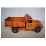 1950's Buddy L Hydraulic Highway Maintenance Dump