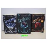 Lightlark Series AlexAster Book Series
